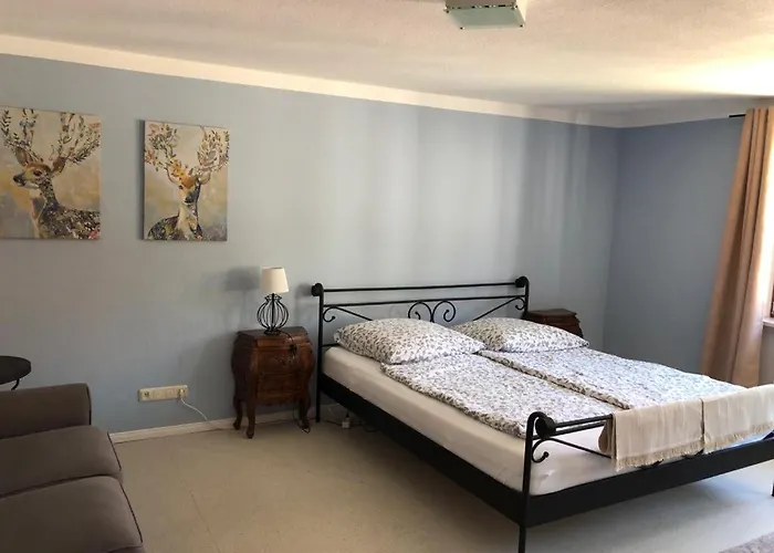 Gaestehaus Moin Allgaeu Privat bolig