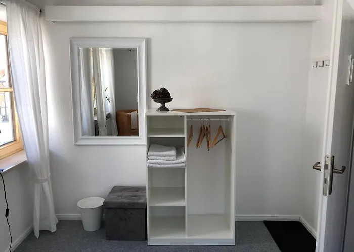Homestay szállás Gaestehaus Moin Allgaeu